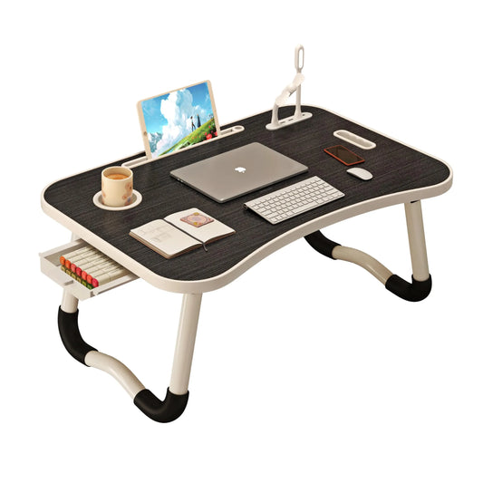 Mroace Foldable Portable Laptop Stand Lap Desk