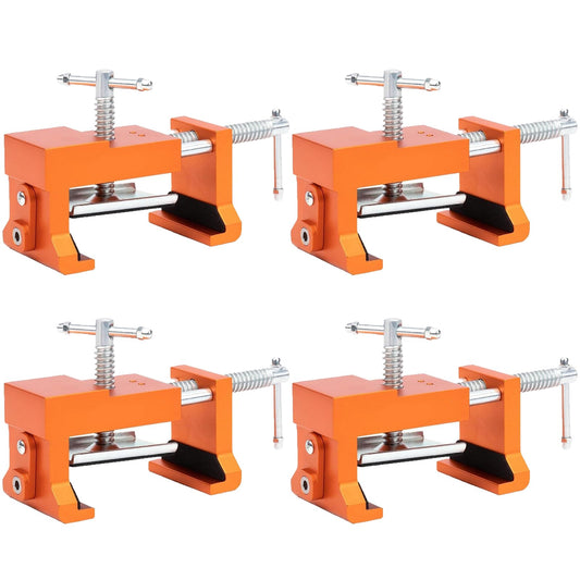 Mroace Woodworking Claw Clamps for Cabinets Kit