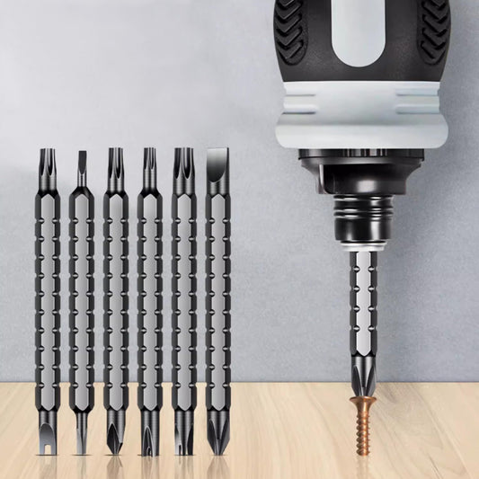 Mroace Short Ratchet Screwdriver