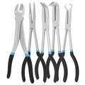 Mroace Extra Long Precision Needle Nose Pliers Set