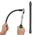 Mroace 1/2 Flexible Shaft Extension Extender Torque Socket
