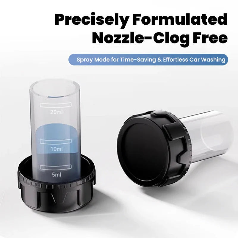 Mroace Manual Pump Foaming Sprayer Bottle
