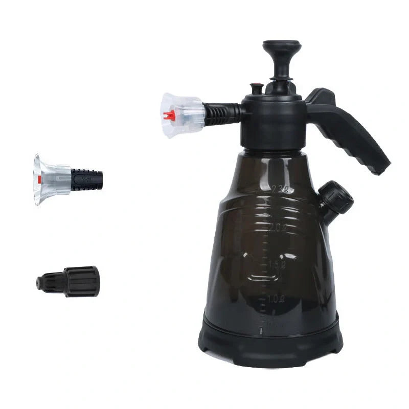 Mroace Manual Pump Foaming Sprayer Bottle
