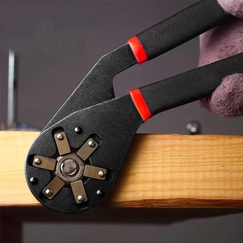 Mroace Adjustable Socket Wrench