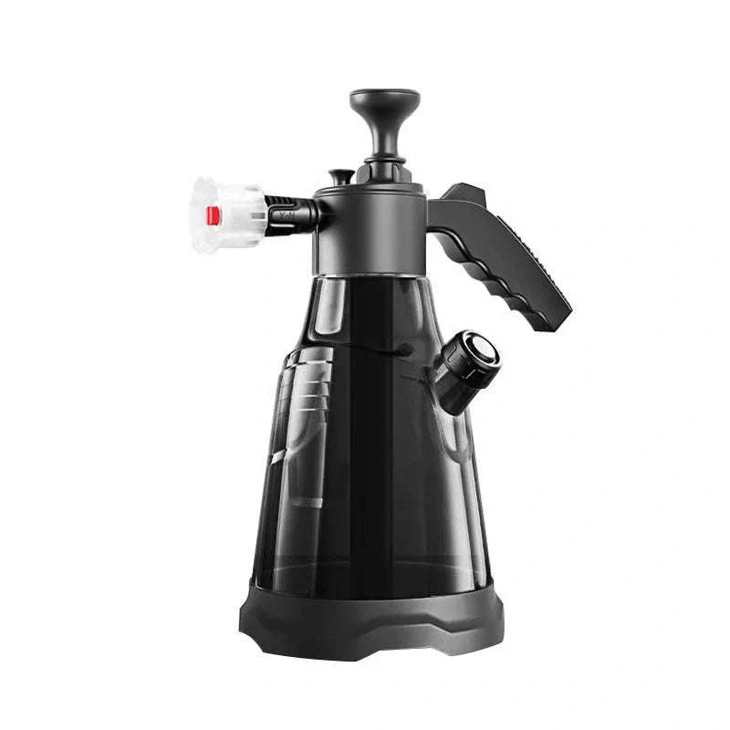 Mroace Manual Pump Foaming Sprayer Bottle