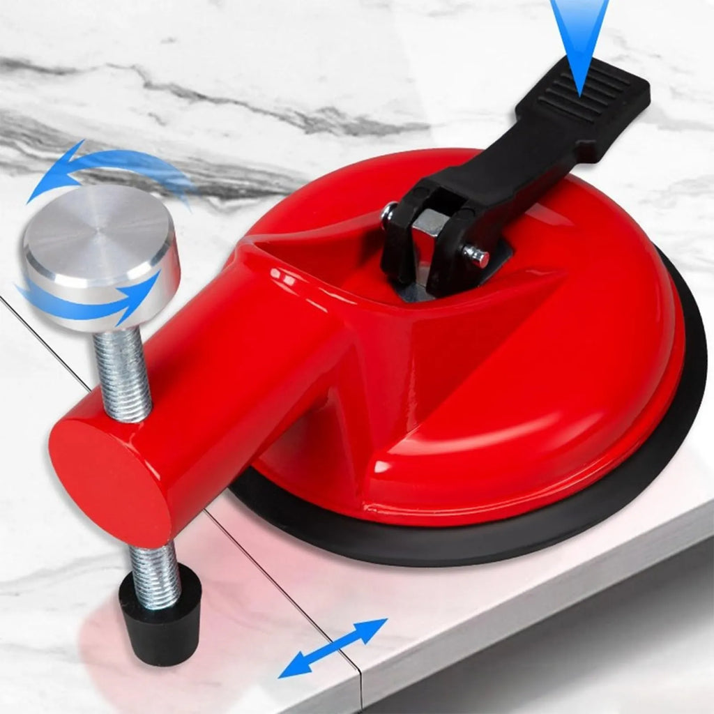 Mroace Heavy Duty Adjustable Stone Seam Leveling Tool