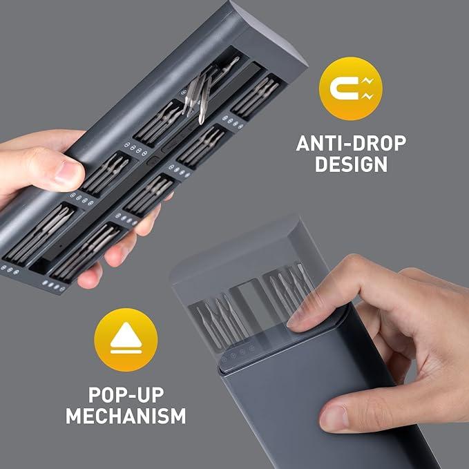 Mroace 66-in-1 Precision Screwdriver Set