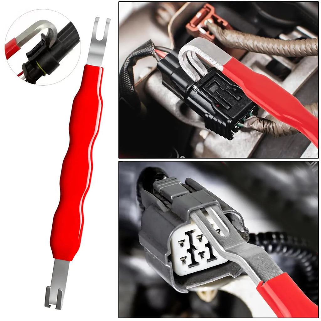 Mroace Automotive Electrical Connector Disconnect Tool Set
