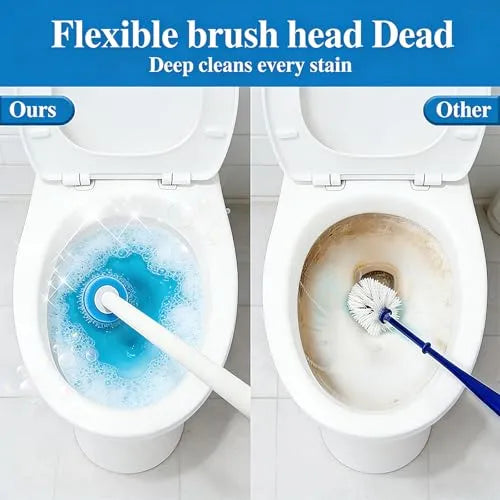 Mroace Disposable Toilet Cleaning Wand System