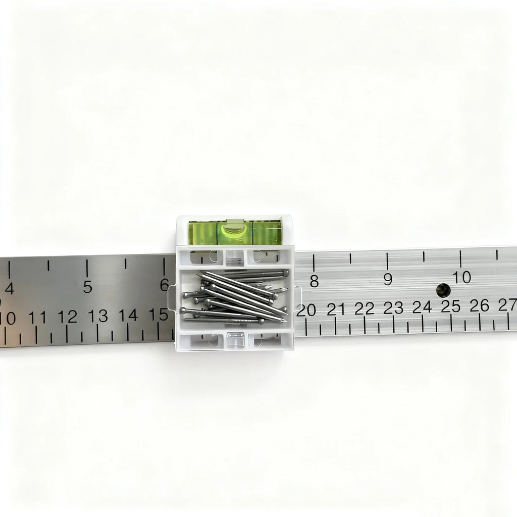 Mroace All-in-One Measuring & Leveling Picture Hanging Tool
