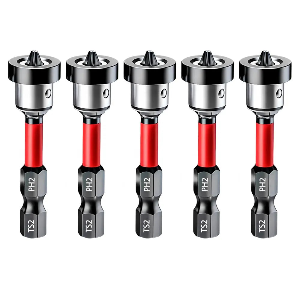 Mroace Magnetic Drywall Screw Setter Bit