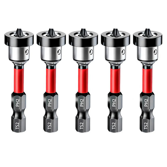 Mroace Magnetic Drywall Screw Setter Bit