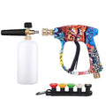 Mroace High Pressure Water Sprayer Set