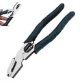 Mroace Industrial Grade 9 in 1 Multi Function Cutting Pliers