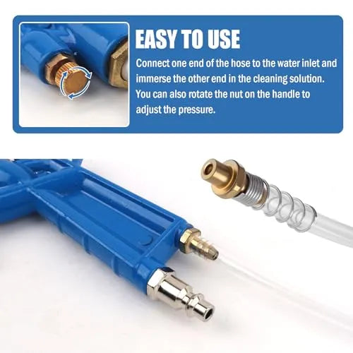 Mroace Pneumatic Siphon Air Cleaning Gun