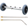 Mroace Heavy Duty Pressure Washer Undercarriage Cleaner