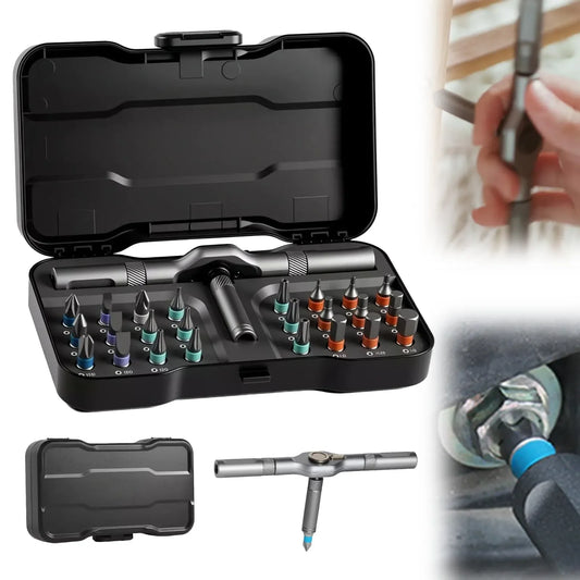 Mroace 24-in-1 Magnetic Screwdriver Set