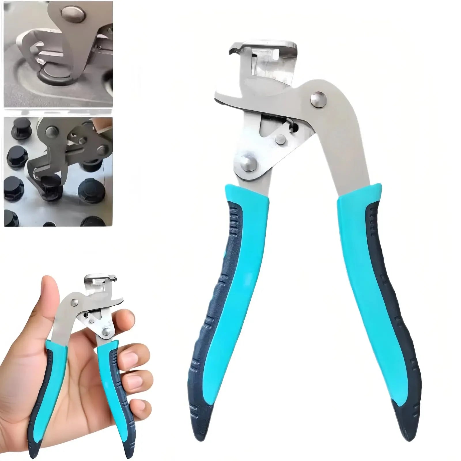 Mroace Multi-Functional Car Clip Disassembly Pliers