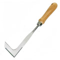 Mroace L-Shaped Stainless Steel Crack Weeder