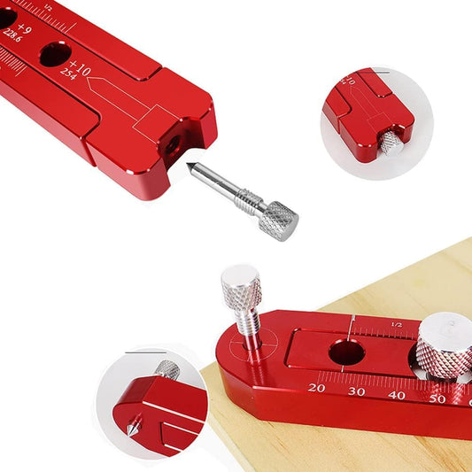 Mroace Woodworking Compass Scriber