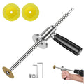 Mroace Inside Pipe Cutter for PVC Pipe Cutter Set