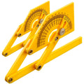Mroace Adjustable Angle Finder Set