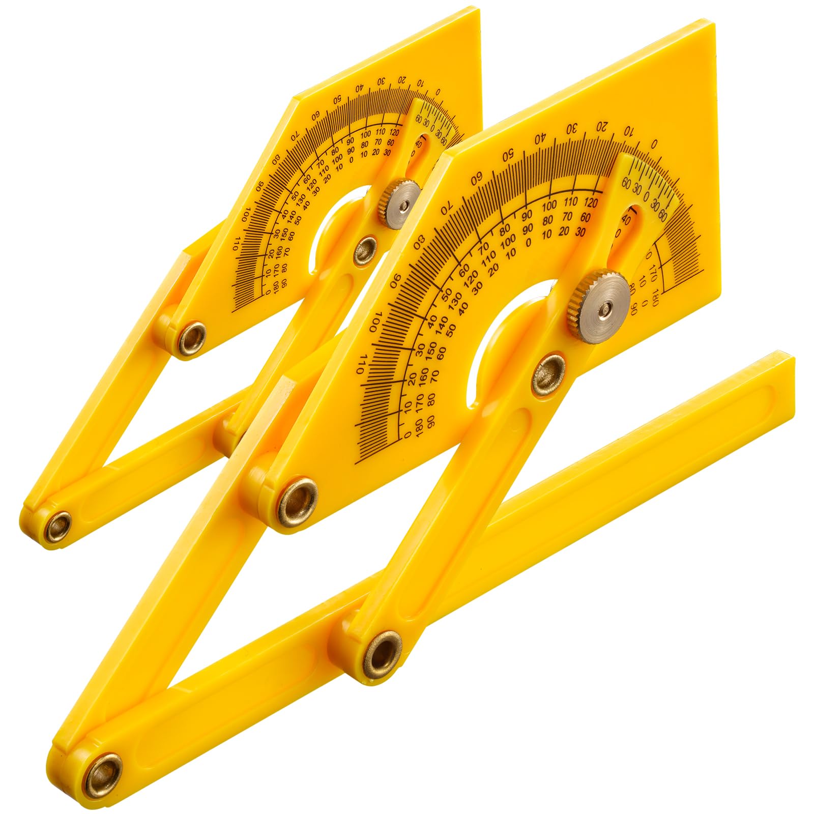 Mroace Adjustable Angle Finder Set