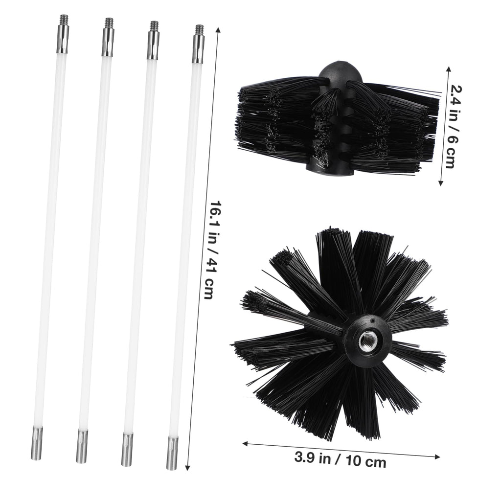 Mroace Cleaning Kit Dryer Vent Cleaner Kit