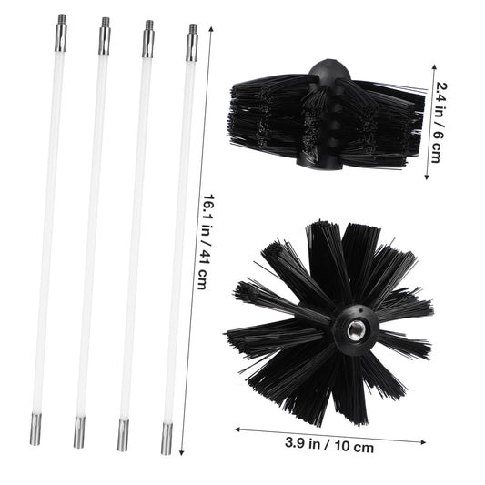 Mroace Cleaning Kit Dryer Vent Cleaner Kit