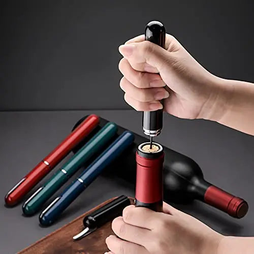 Mroace Air Pressure Wine Corkscrew