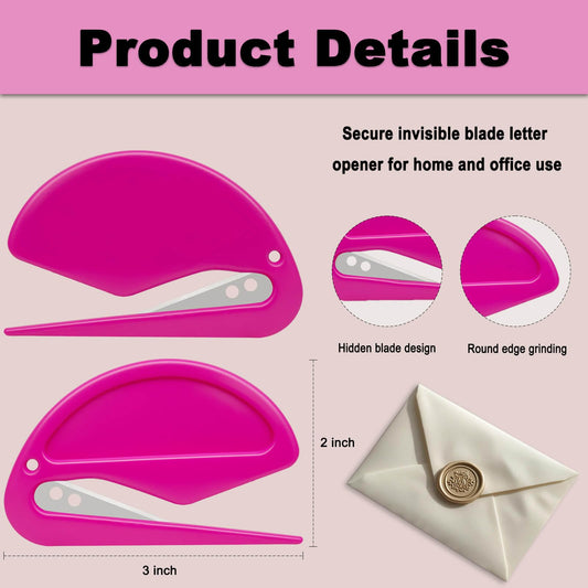 Mroace Letter Opener Envelope Slitter
