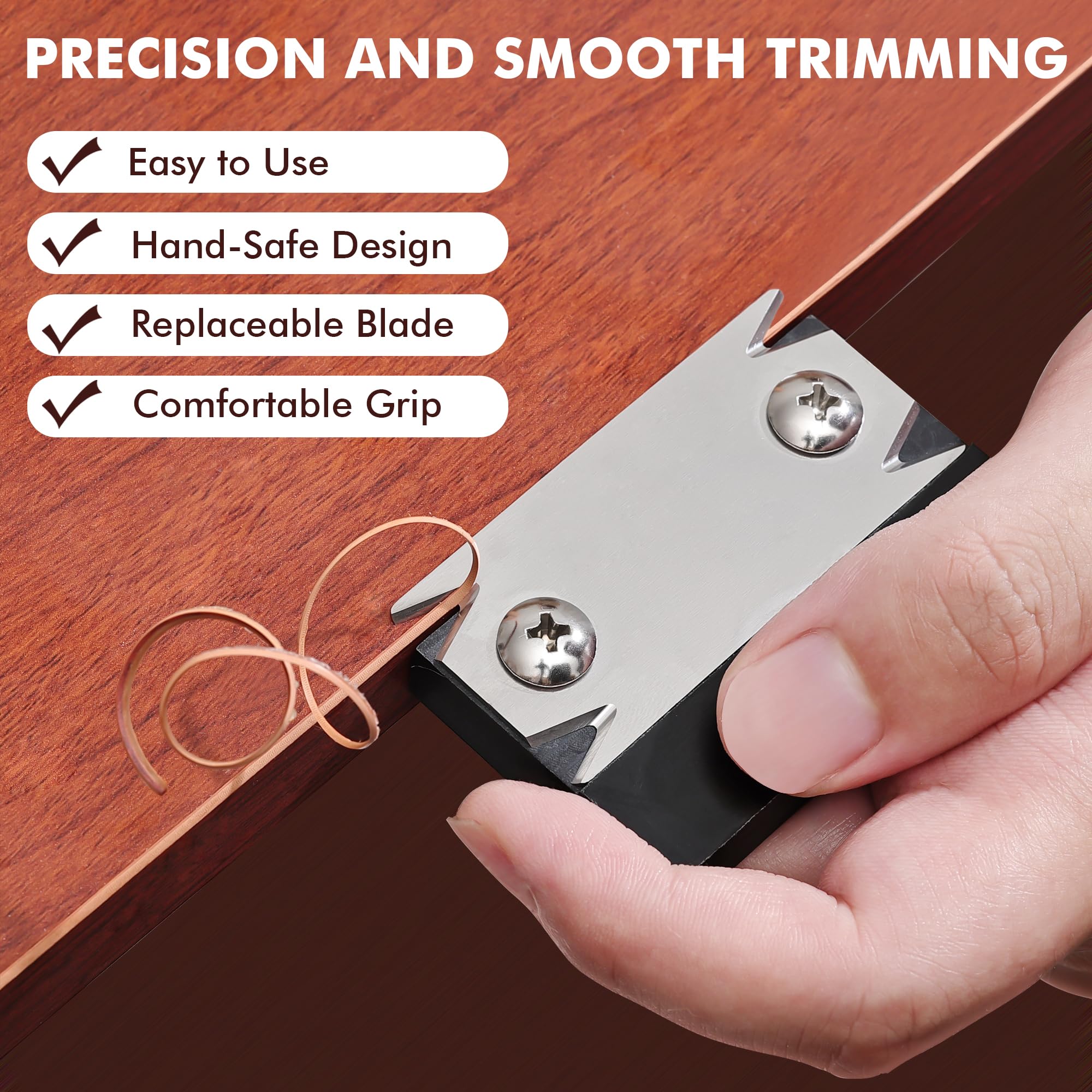 Mroace Edge Banding Trimmer