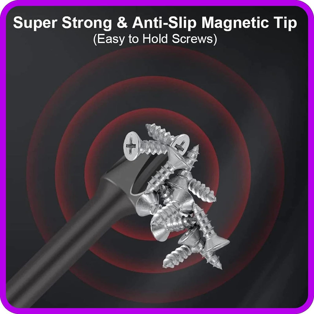 Mroace High Hardness and Strong Magnetic Bit