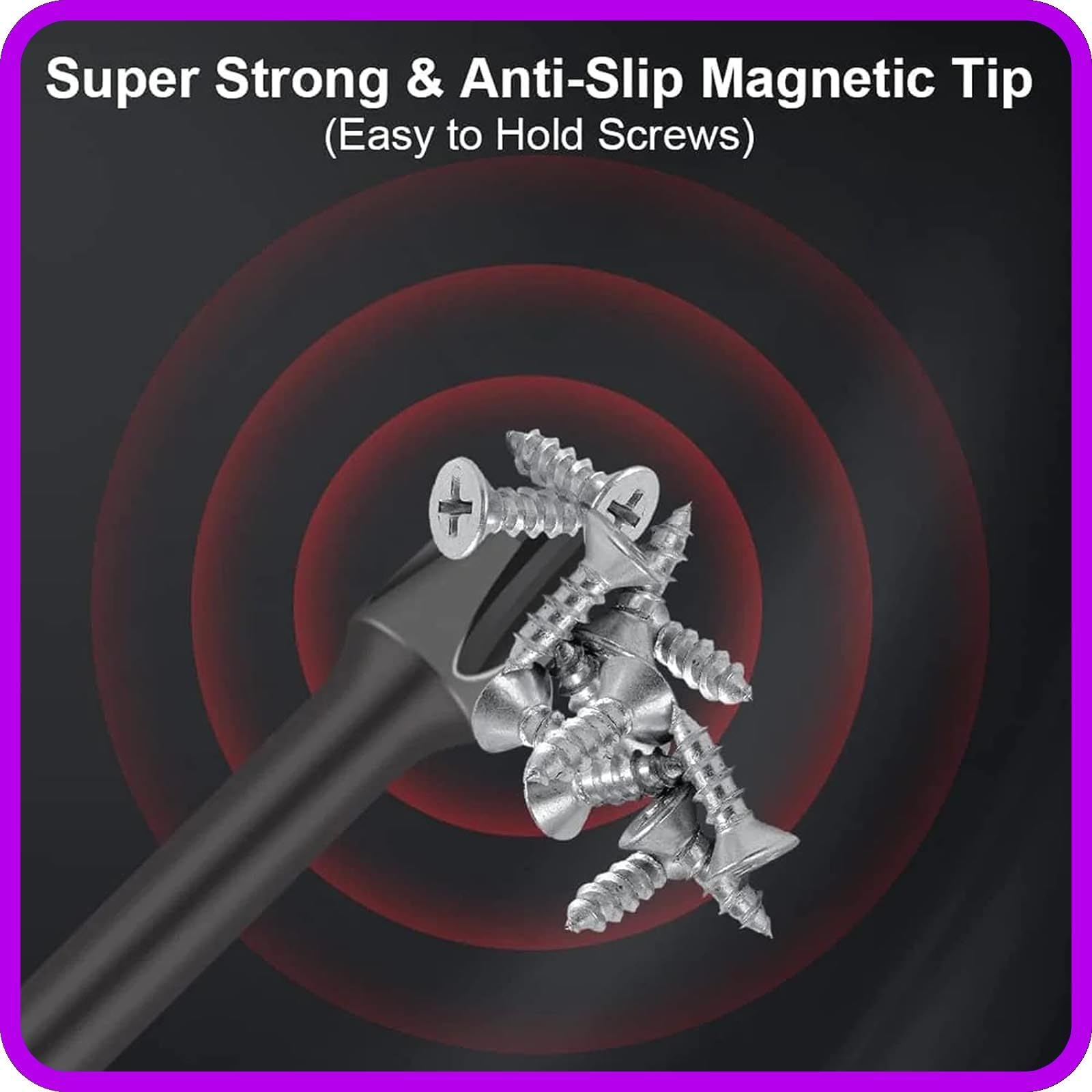 Mroace High Hardness and Strong Magnetic Bit