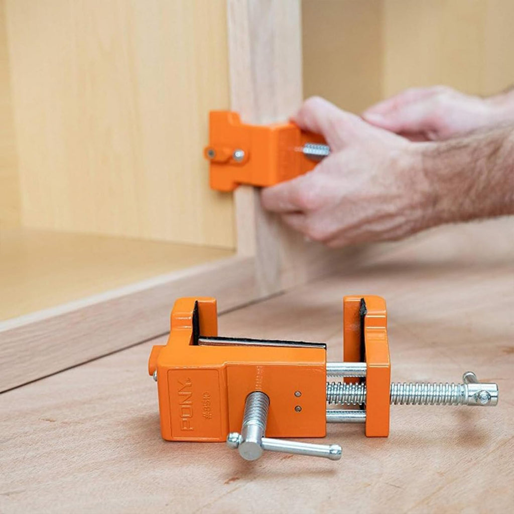 Mroace Woodworking Claw Clamps for Cabinets Kit