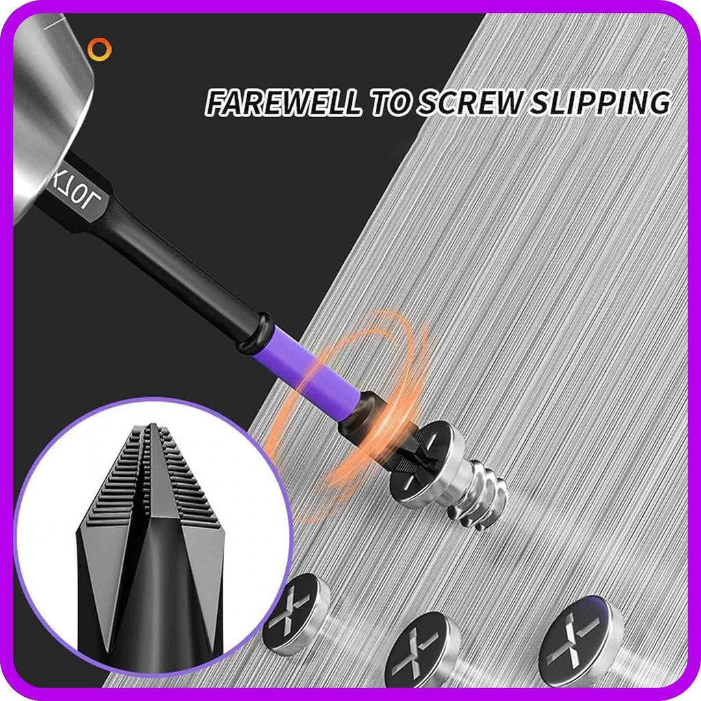Mroace High Hardness and Strong Magnetic Bit