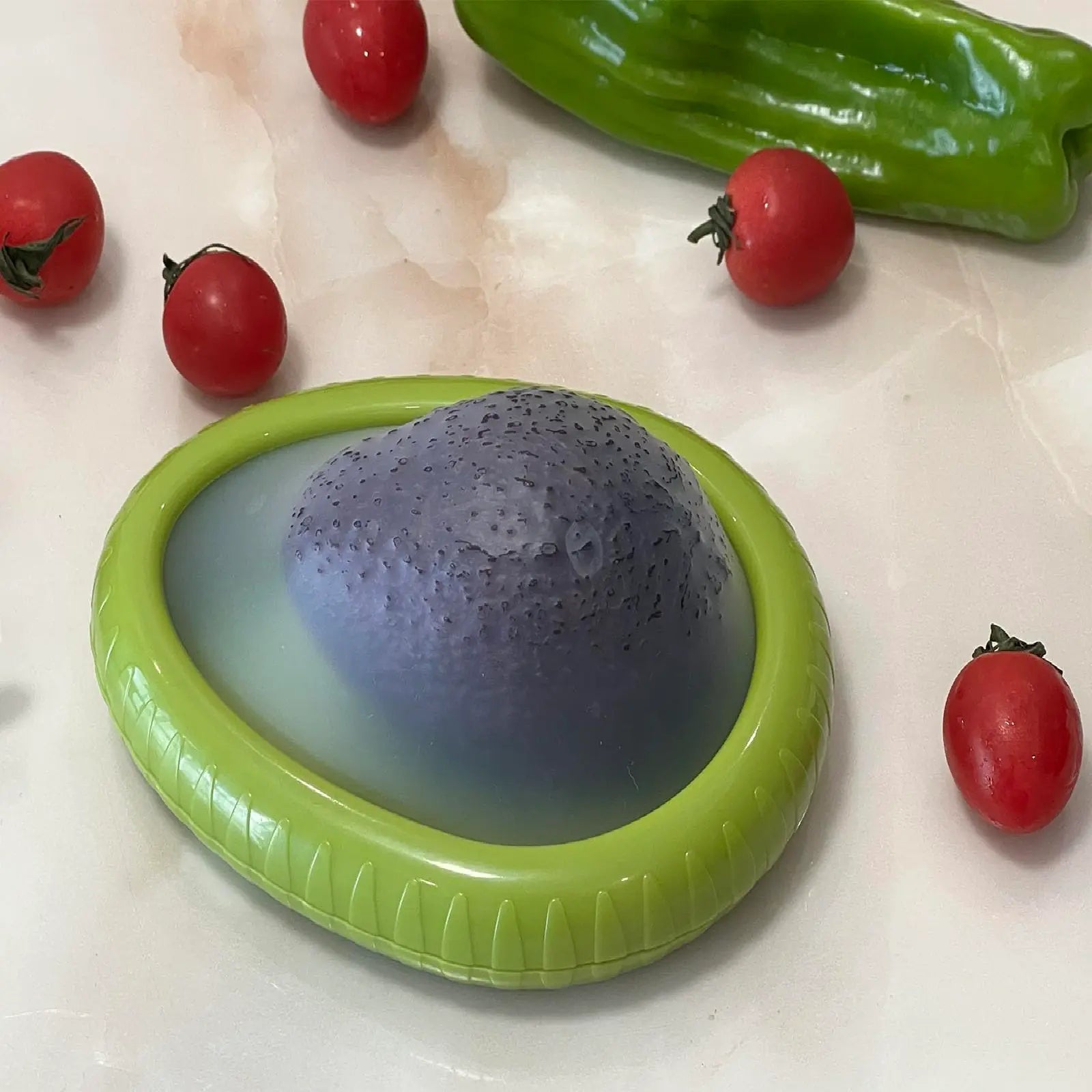Mroace Fruit and Vegetable Storage Containers Set