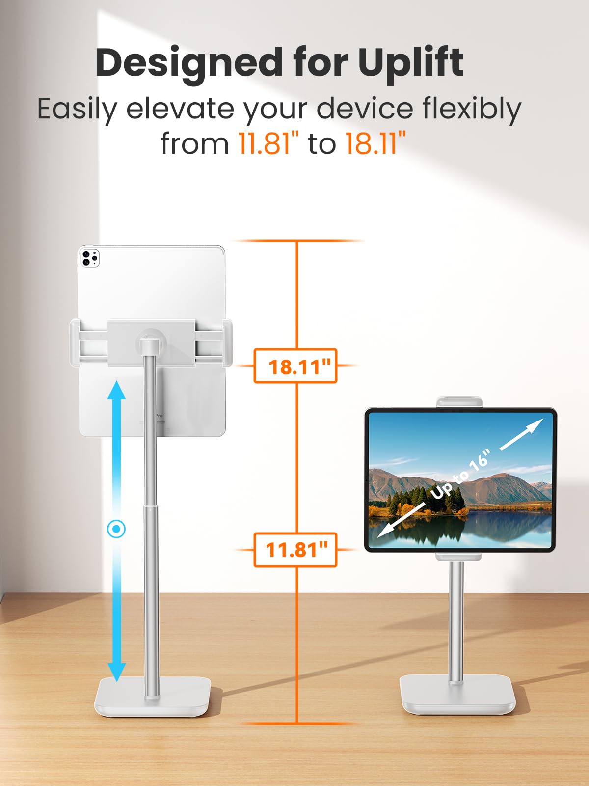 Mroace Portable Monitor Stand