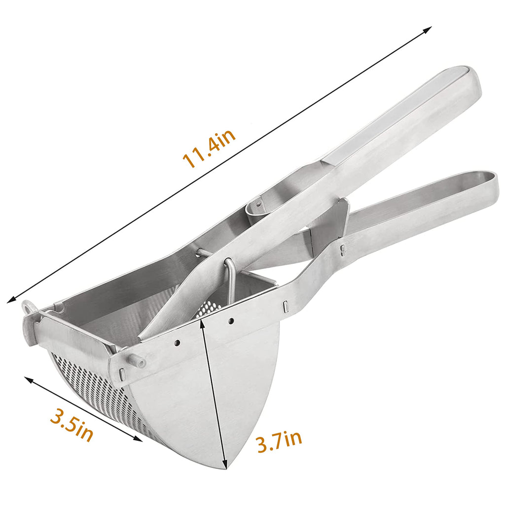 MroaceStainless Steel Potato Masher