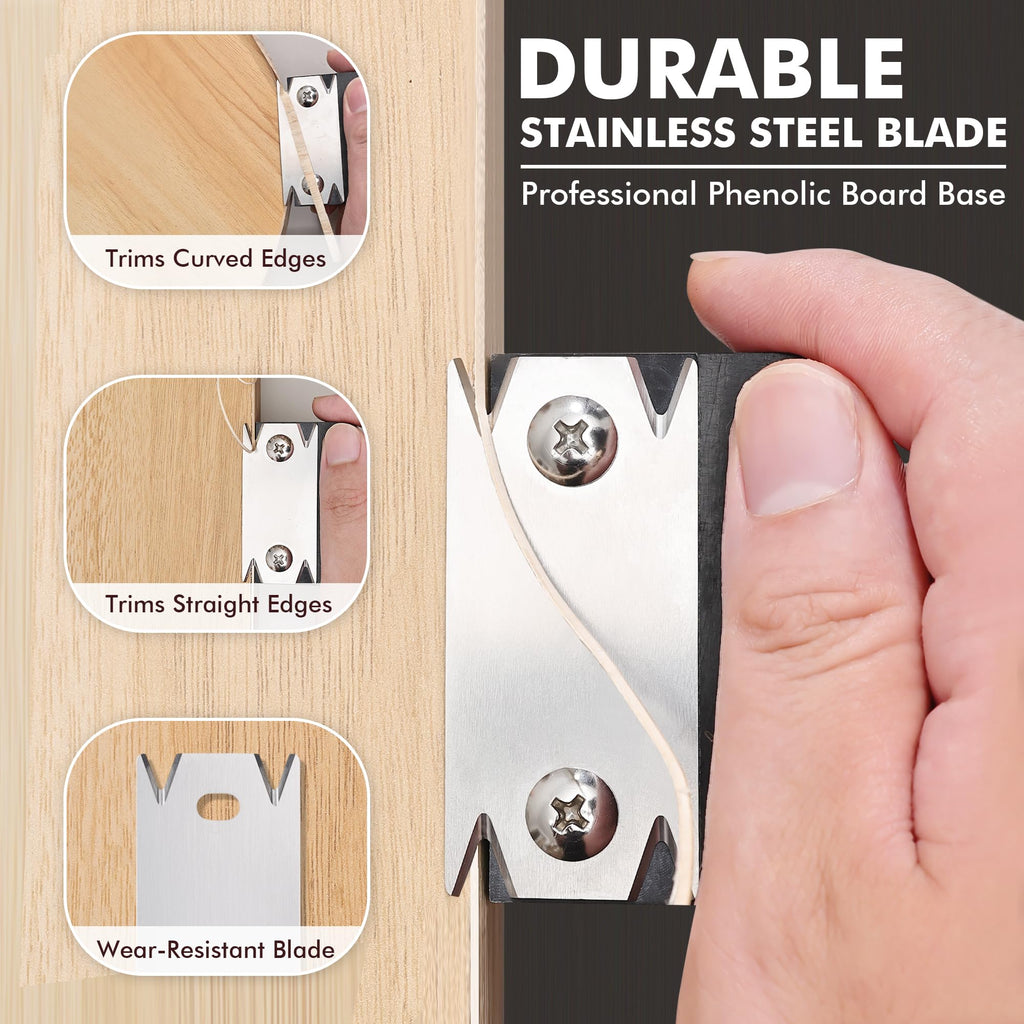 Mroace Edge Banding Trimmer