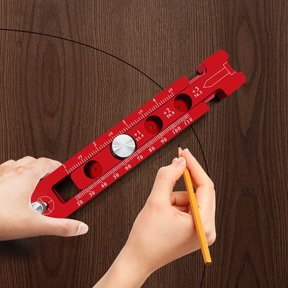 Mroace Woodworking Compass Scriber