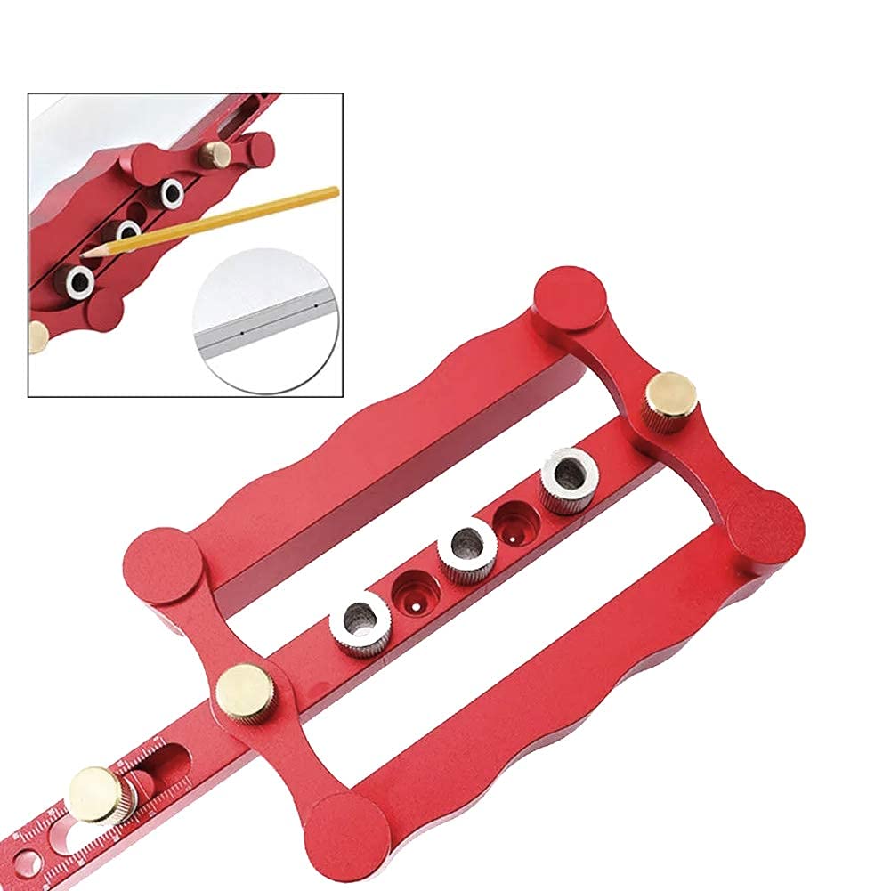 Mroace Self Centering Doweling Jig