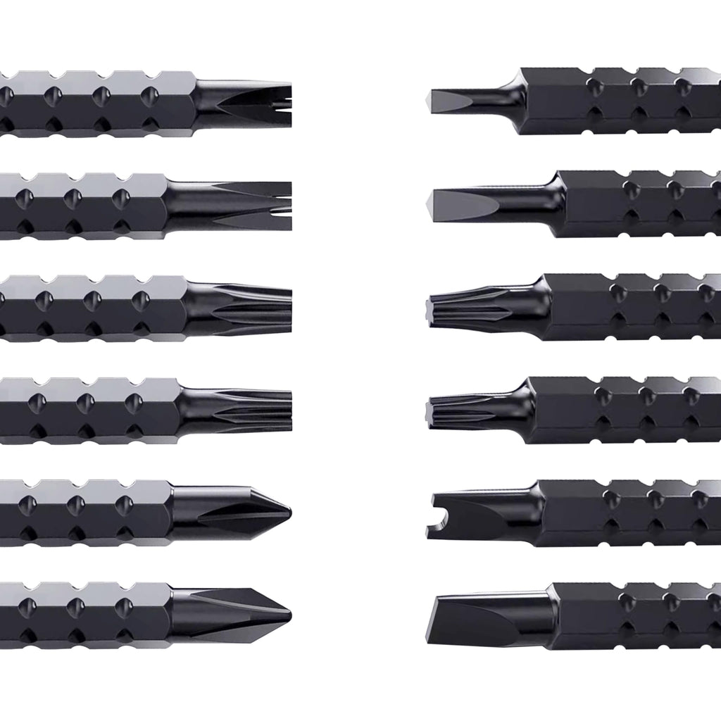 Mroace Short Ratchet Screwdriver
