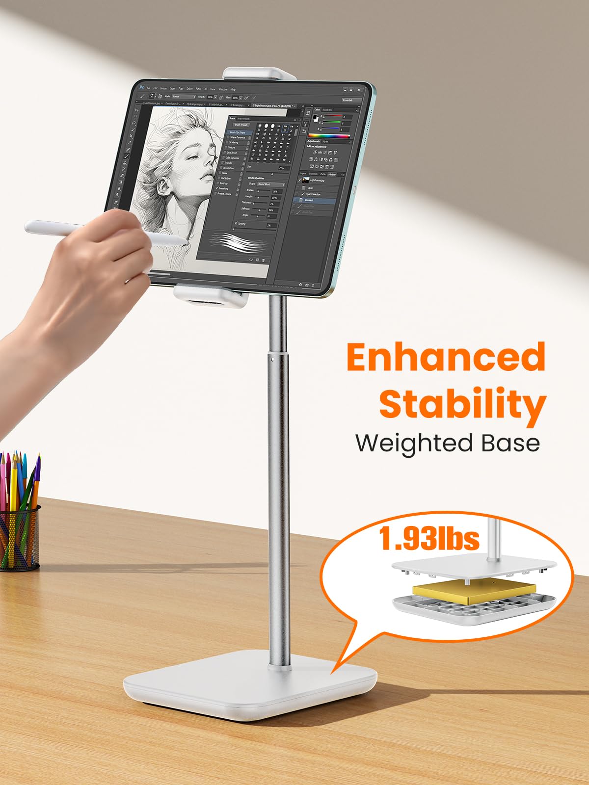 Mroace Portable Monitor Stand