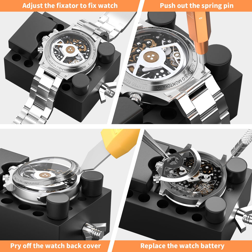 Mroace Watch Link Removal Kit