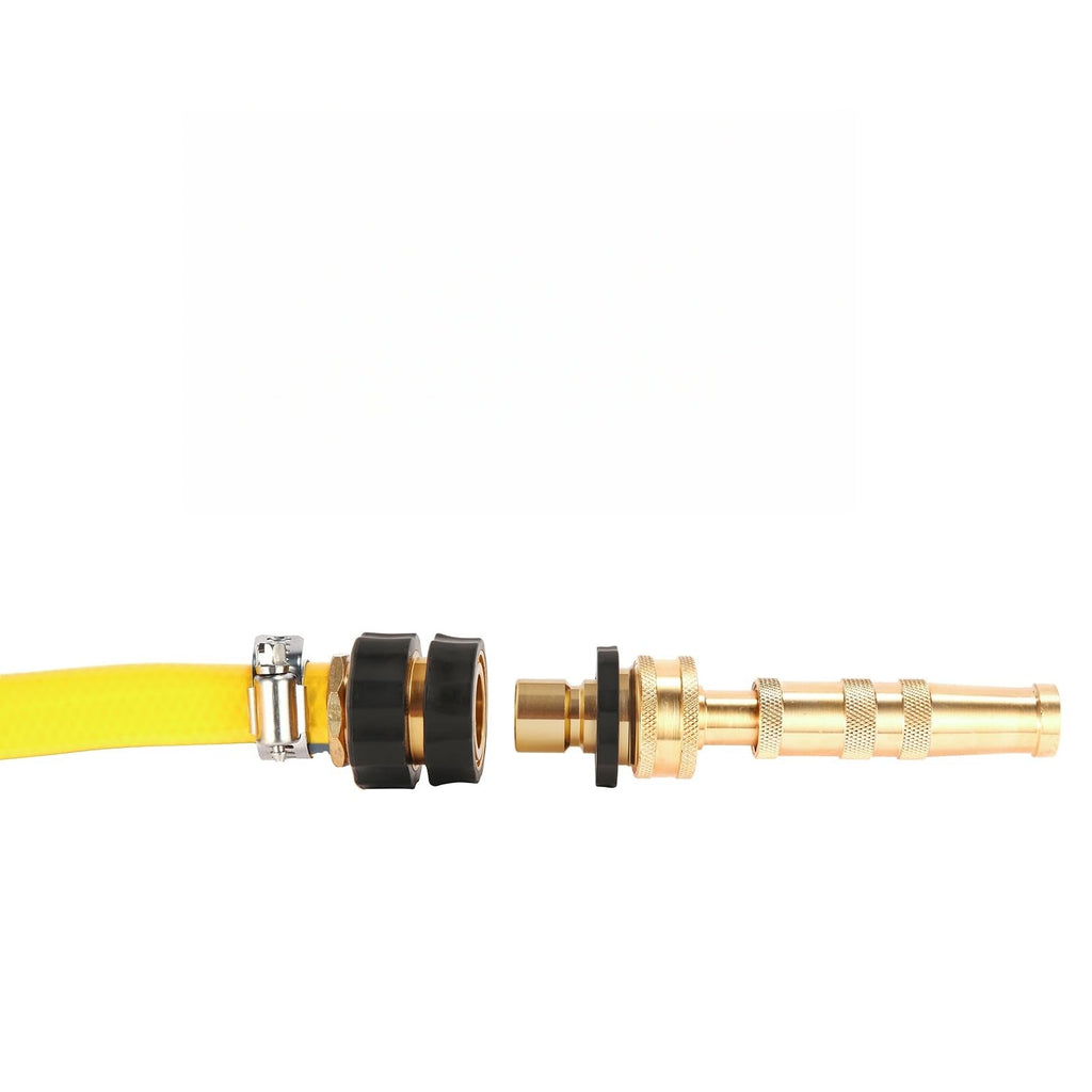 Mroace Quick-Release Garden Hose Connector Set