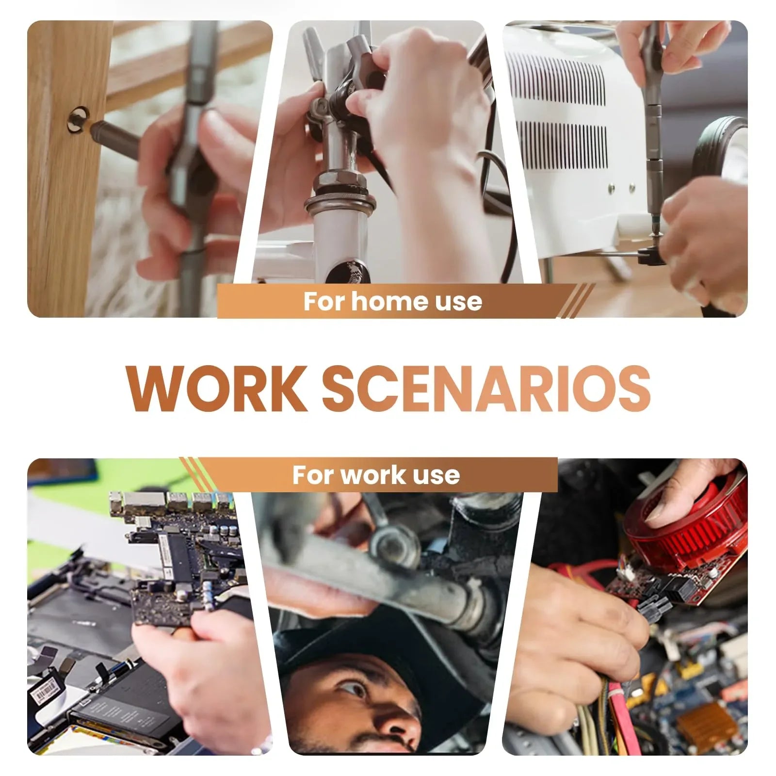 Mroace 24-in-1 Magnetic Screwdriver Set
