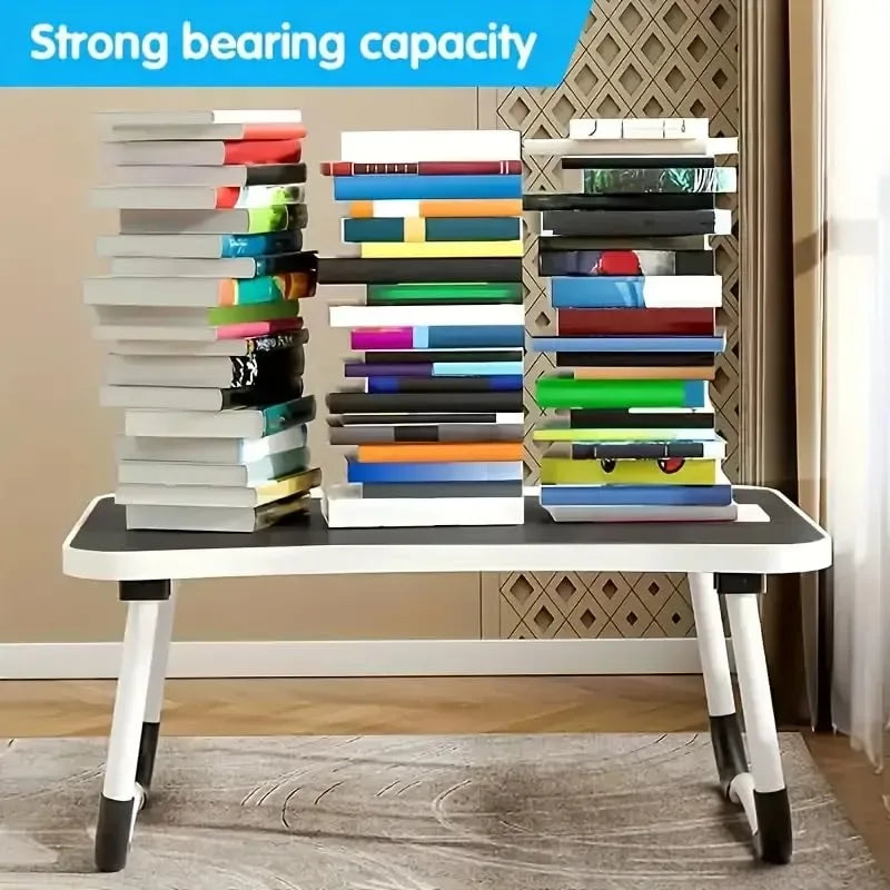 Mroace Foldable Portable Laptop Stand Lap Desk