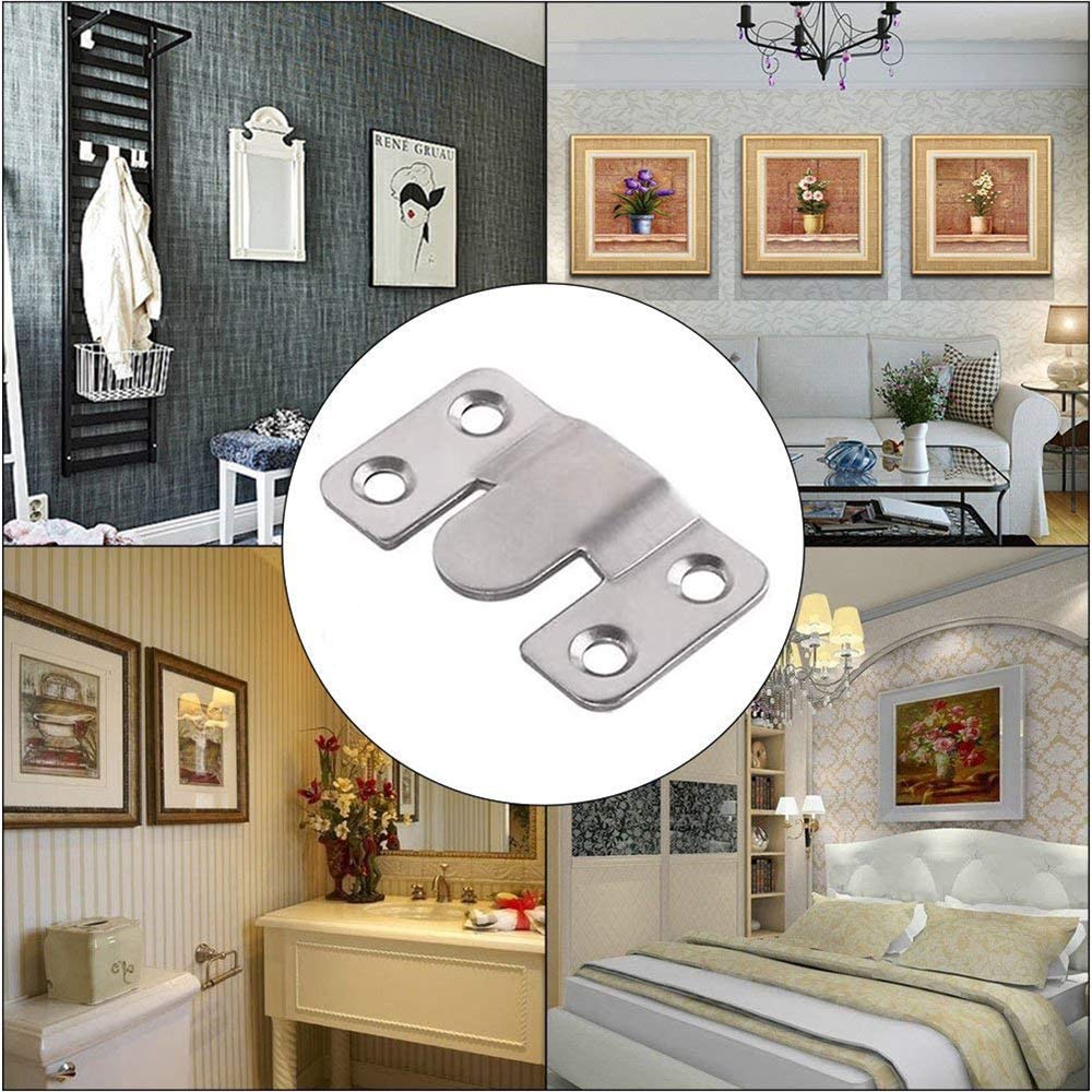 Mroace Flush Mount Brackets Set
