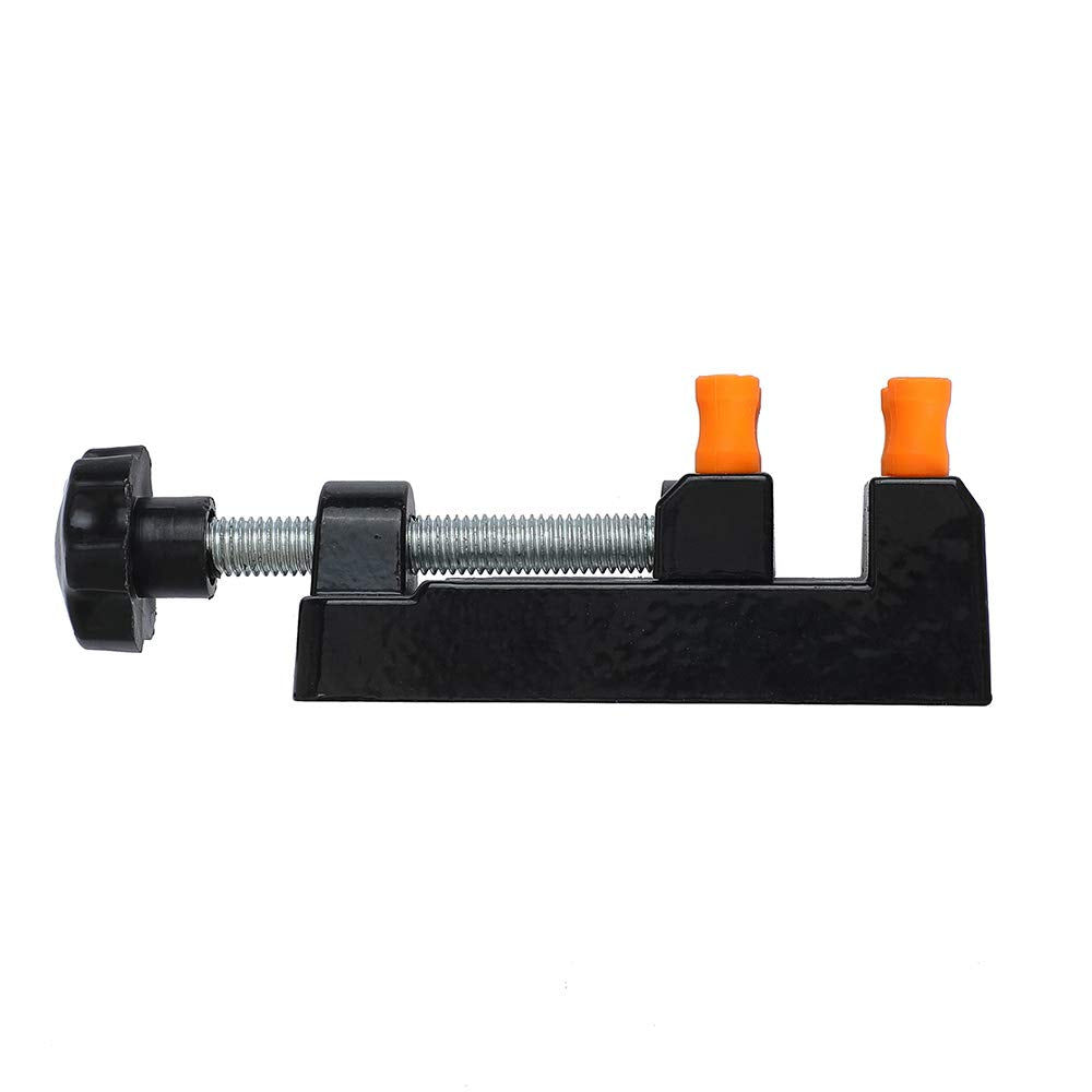 Mroace Mini Flat Clamp Table Jaw Bench Clamp